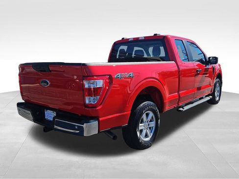 Used 2021 Ford F150 XL w/ Equipment Group 101A High AWD/4WD image 4