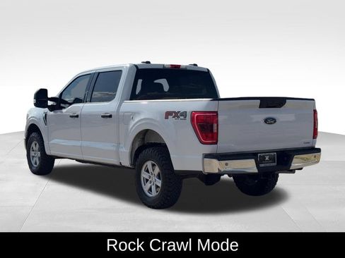 Used 2022 Ford F150 XLT w/ Equipment Group 301A Mid AWD/4WD image 9