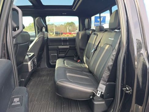 Used 2020 Ford F150 Platinum w/ Equipment Group 701A Luxury image 15