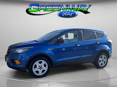 Used 2018 Ford Escape S