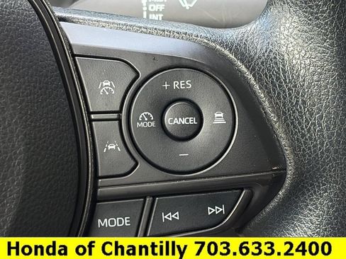 Used 2023 Toyota Corolla LE w/ Carpet Mat Package (TMS) FWD image 13