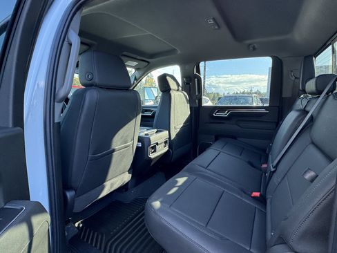 New 2026 Chevrolet Silverado 3500 LT w/ Trail Boss Package image 14