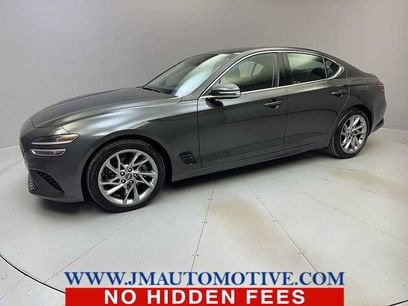 Used 2022 Genesis G70 2.0T
