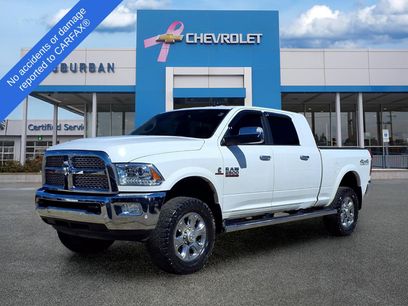Used 2017 RAM 2500 Laramie w/ Convenience Group
