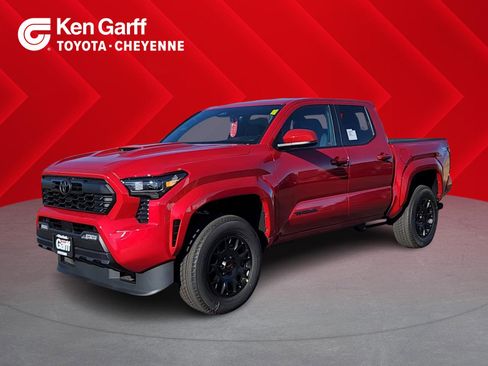 New 2025 Toyota Tacoma TRD Sport image 1