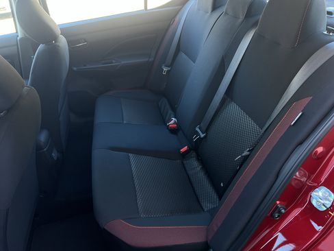 New 2025 Nissan Versa SR w/ Trunk Package image 14