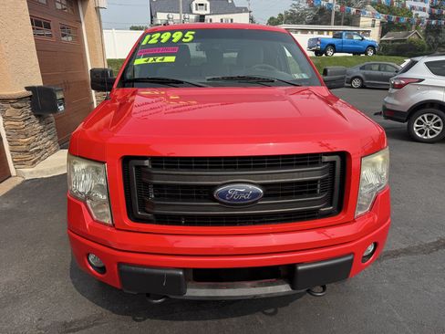 Used 2013 Ford F150 STX w/ Mid Equipment Group AWD/4WD image 3