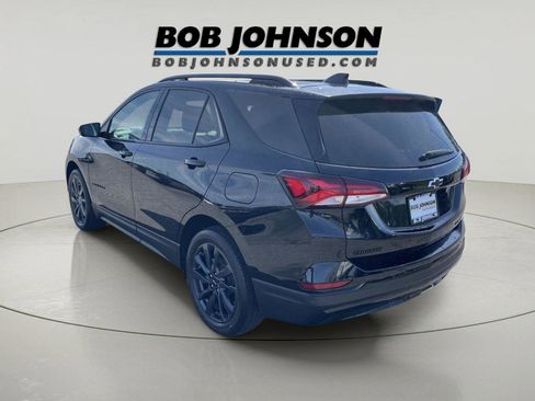 Used 2024 Chevrolet Equinox RS w/ LPO, Floor Liner Package AWD/4WD image 5