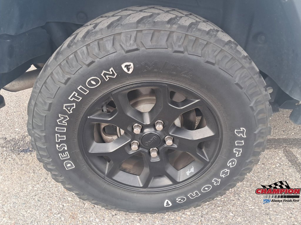 Used 2023 Jeep Wrangler Unlimited Sport AWD/4WD image 15