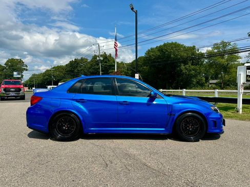 Used 2014 Subaru Impreza WRX STI AWD/4WD image 4