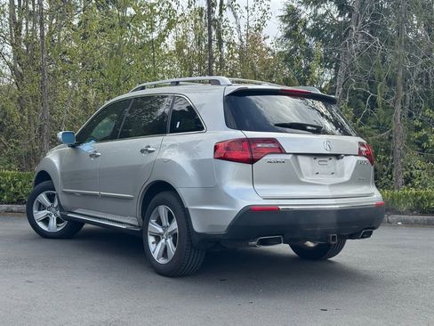 Used 2012 Acura MDX w/ Technology Package image 4