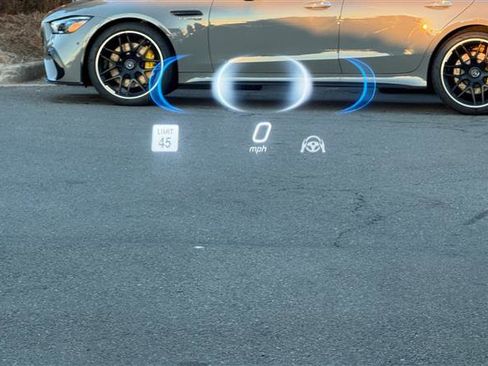 Used 2022 Mercedes-Benz EQS 450+ Sedan image 47