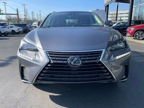 Used 2020 Lexus NX 300 AWD w/ Comfort Package image 2