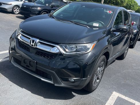 Used 2019 Honda CR-V EX image 2