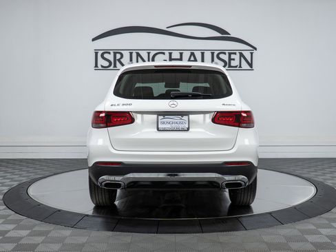 Certified 2022 Mercedes-Benz GLC 300 4MATIC image 6