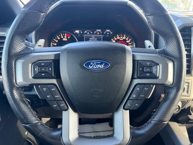 Used 2017 Ford F150 Raptor w/ Equipment Group 802A Luxury AWD/4WD image 11