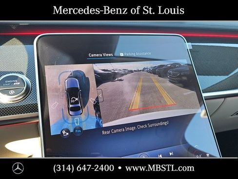 New 2025 Mercedes-Benz S 580 4MATIC Sedan image 37