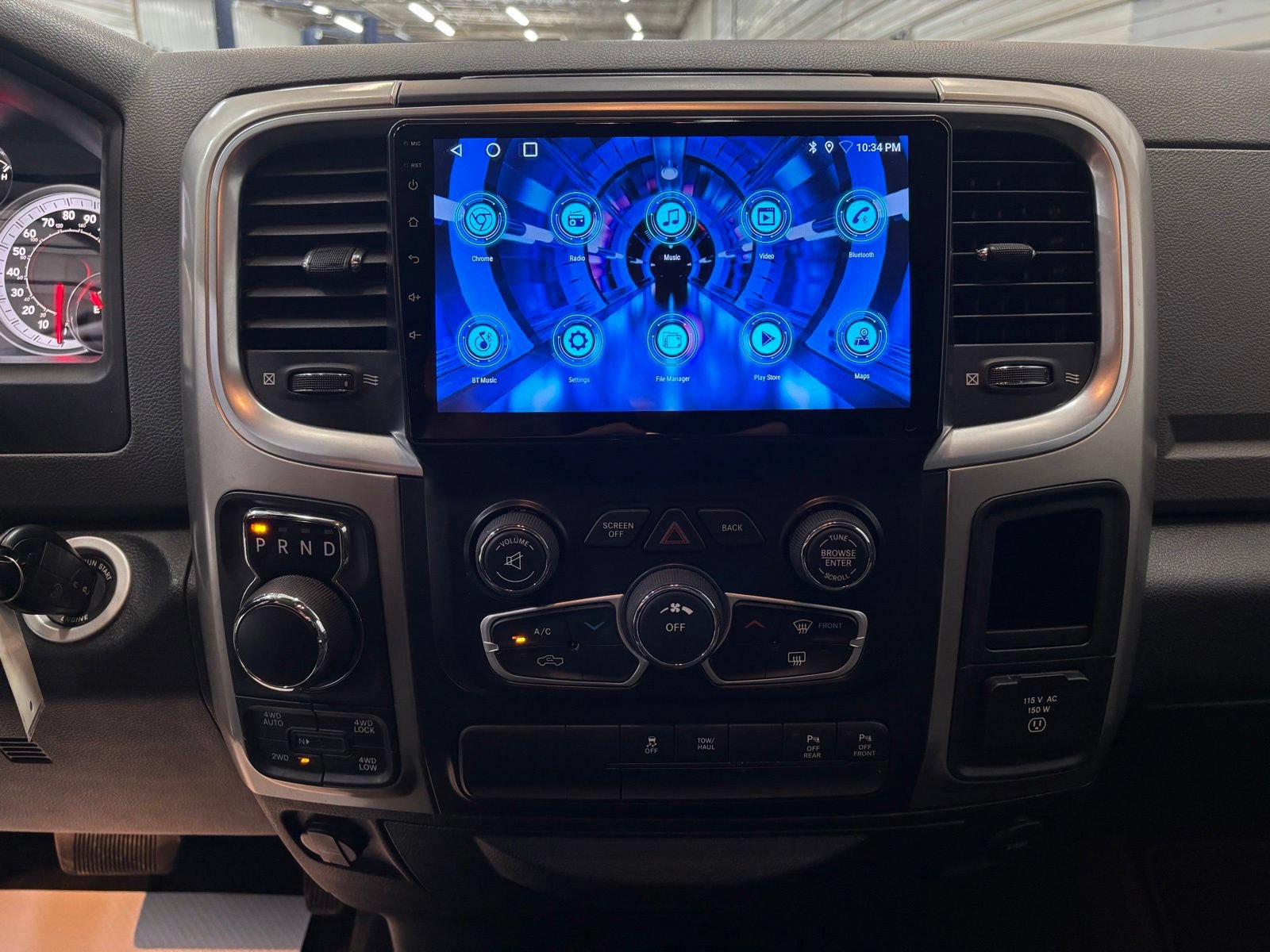 Used 2018 RAM 1500 Big Horn AWD/4WD image 21