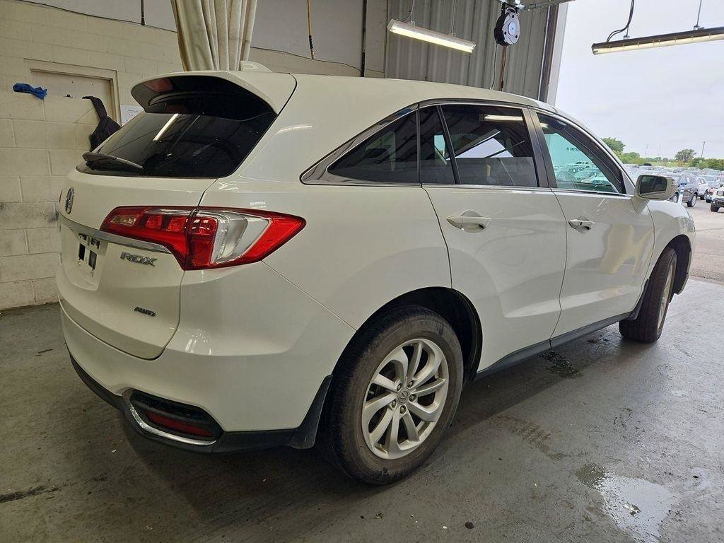 Used 2016 Acura RDX w/ Technology Package AWD/4WD image 6