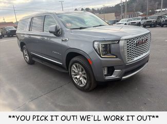 Used 2021 GMC Yukon XL Denali 360° Tour