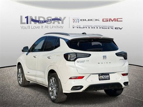 New 2024 Buick Encore GX Avenir w/ Avenir Technology Package image 4