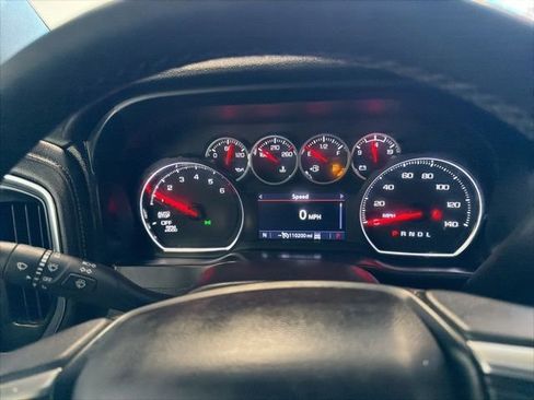 Used 2021 Chevrolet Silverado 1500 LT Trail Boss w/ Convenience Package II image 31