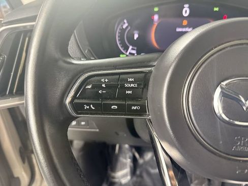 Used 2024 MAZDA CX-90 Plug-In Hybrid w/ Premium Pkg AWD/4WD image 12
