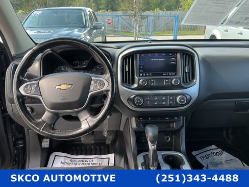 Used 2022 Chevrolet Colorado LT w/ Fleet Safety Package RWD image 15