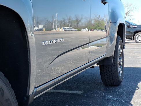 Used 2021 Chevrolet Colorado Z71 image 35