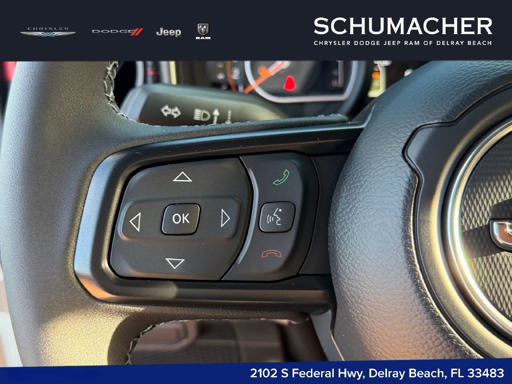 New 2026 Jeep Gladiator Rubicon AWD/4WD image 23