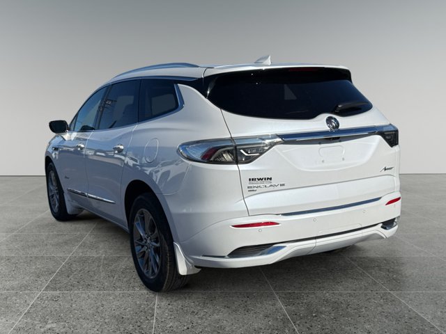 Used 2023 Buick Enclave Avenir w/ Avenir Technology Package AWD/4WD image 3