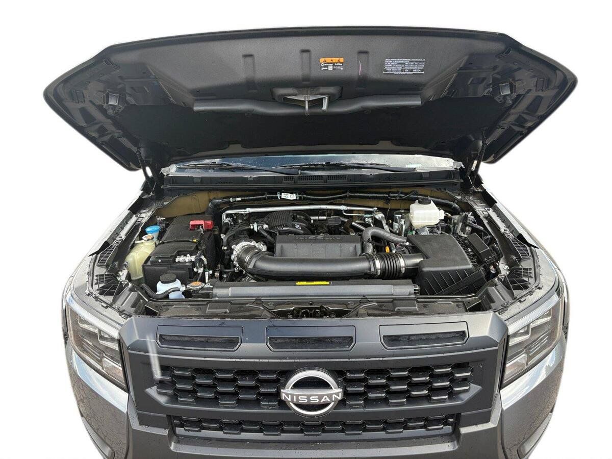 New 2026 Nissan Frontier S w/ Tow Package AWD/4WD image 18