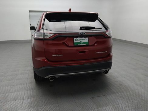Used 2017 Ford Edge Titanium w/ Equipment Group 302A FWD image 6