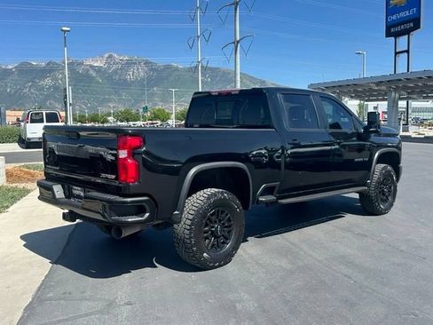 Certified 2024 Chevrolet Silverado 2500 ZR2 w/ Technology Package AWD/4WD image 7