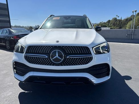 Used 2020 Mercedes-Benz GLE 450 4MATIC image 2