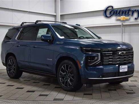 New 2026 Chevrolet Tahoe High Country image 1