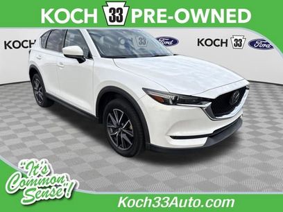 Used 2017 MAZDA CX-5 Grand Touring