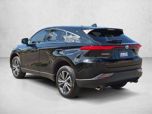 Used 2021 Toyota Venza LE w/ Carpet Mat Package (TMS) AWD/4WD image 9