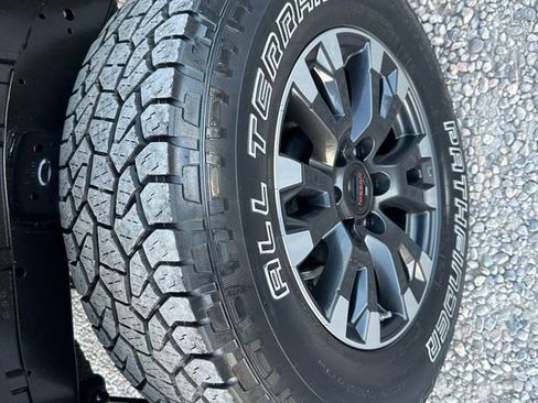 Used 2021 Nissan Titan PRO-4X w/ Off Road Protection Package image 45