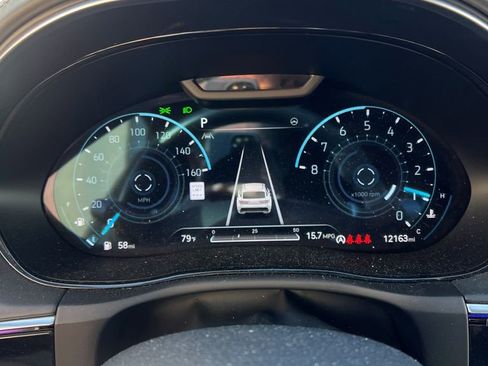 Used 2024 Genesis GV70 2.5T Sport Prestige w/ Sport Prestige Package image 7