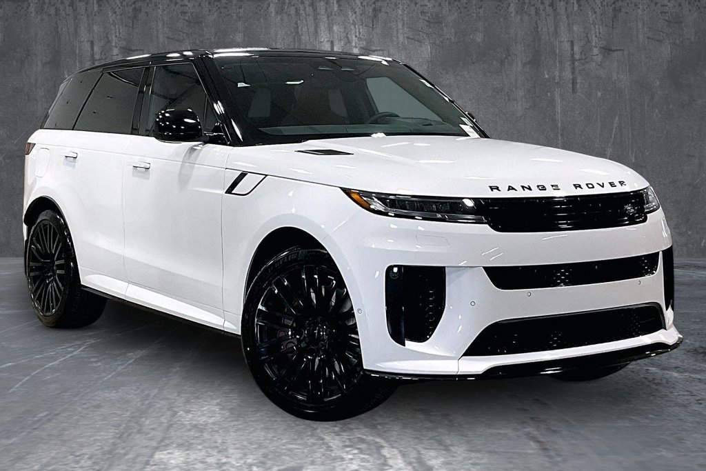 New 2027 Land Rover Range Rover Sport SV AWD/4WD image 2