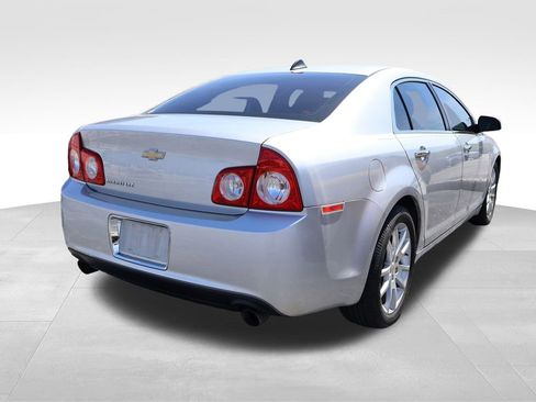 Used 2012 Chevrolet Malibu LTZ FWD image 12