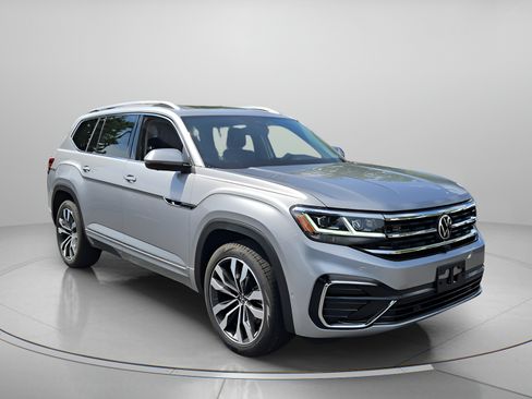 Used 2023 Volkswagen Atlas SEL Premium AWD/4WD image 7