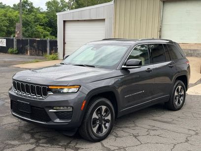 Used 2024 Jeep Grand Cherokee Limited 4xe