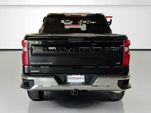 Used 2025 Chevrolet Silverado 1500 LT AWD/4WD image 6
