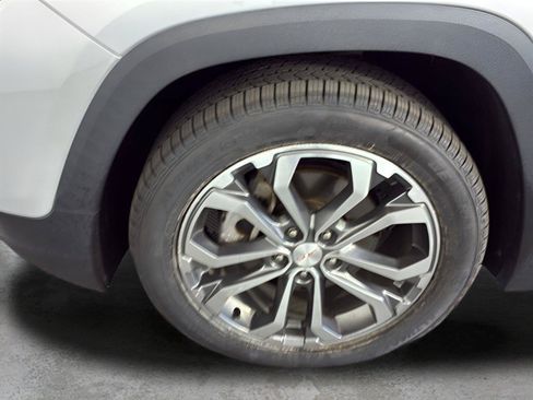 Used 2019 GMC Terrain SLT FWD image 14