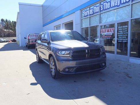 Used 2014 Dodge Durango SXT w/ Quick Order Package 23B image 2