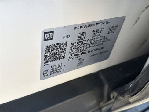 Certified 2023 Chevrolet Tahoe Premier image 32