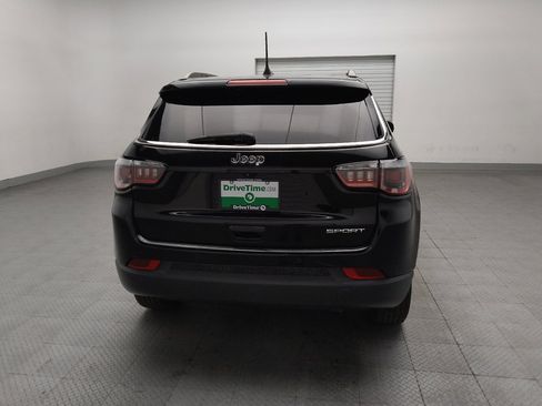 Used 2019 Jeep Compass Sport w/ Tech Group FWD image 7