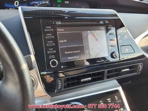 Certified 2020 Toyota Mirai FWD image 20